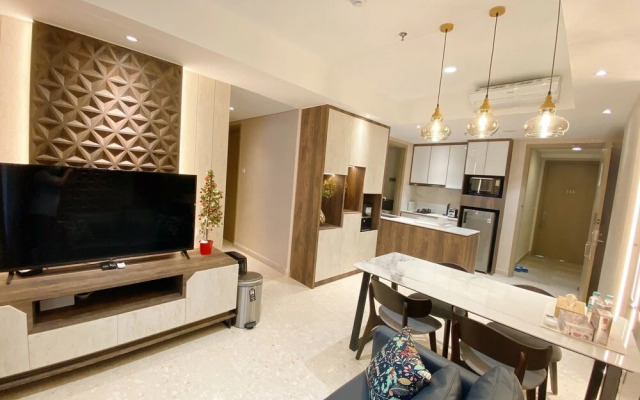 Gold Coast PIK Premium Seaview Apartment
