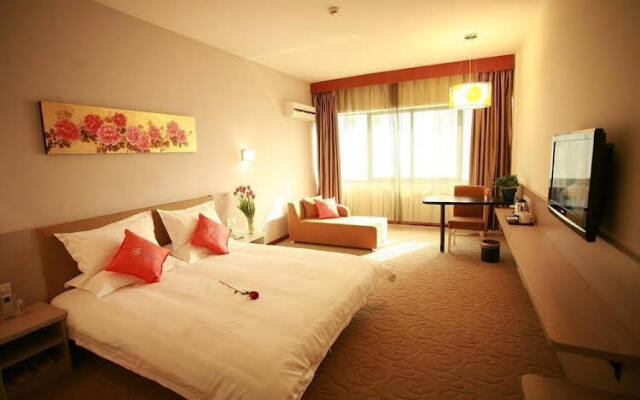 Orange Hotel Select Changsha Middle Furong Road