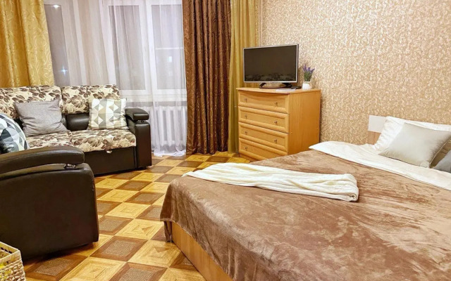 Апартаменты на проспекте 60 лет СССР 4