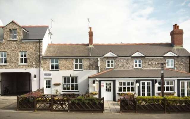 The Coach House Hotel