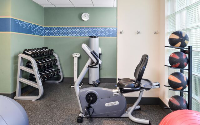 Hampton Inn Staunton