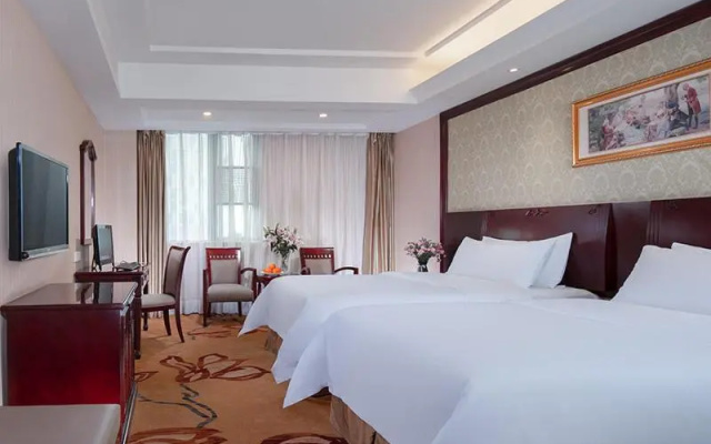 Vienna Hotel (Guiyang Convention and Exhibition Center) ex Evergreen Tongjiang – Guest Rooms – Guiyang