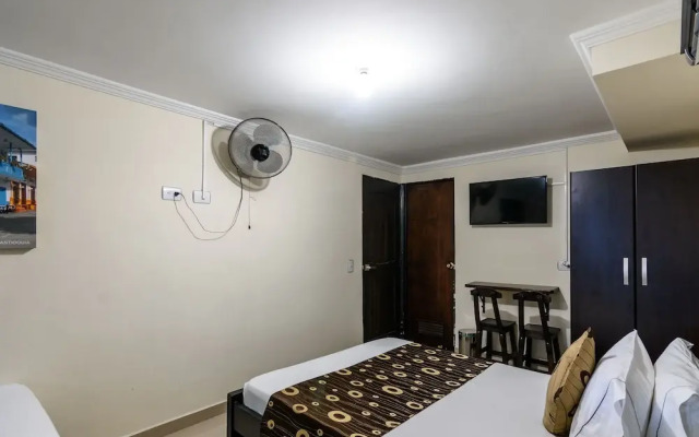 Hotel Verony San Joaquín