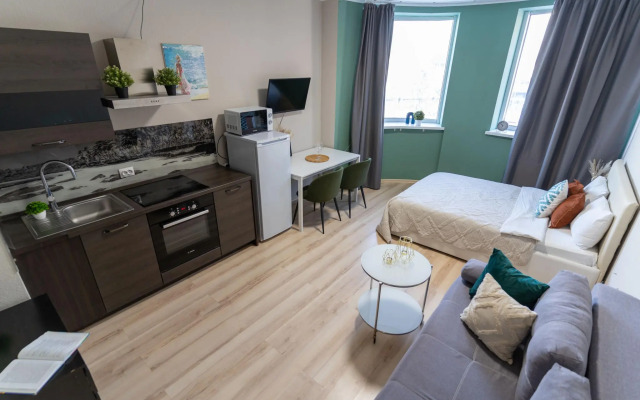 Апартаменты Степаненков на Степана Разина 2