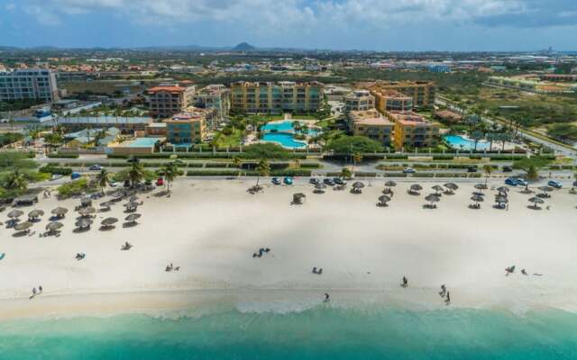 Ocean Front 2BR 2BA w Amazing Beach