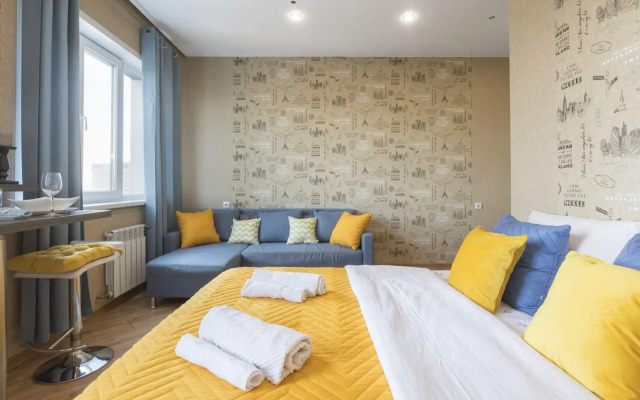 SleepNsk (СлипНск) на улице Сакко и Ванцетти