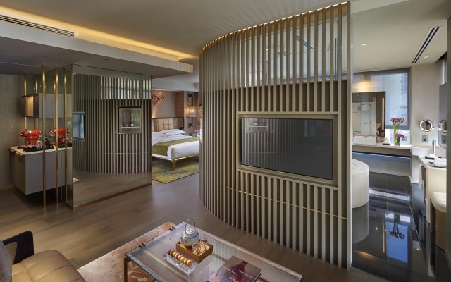 The Landmark Mandarin Oriental, Hong Kong