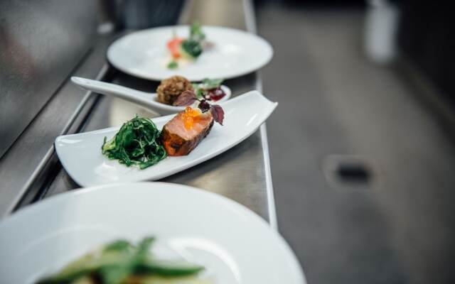 Hotel und Restaurant Schmachtendorf