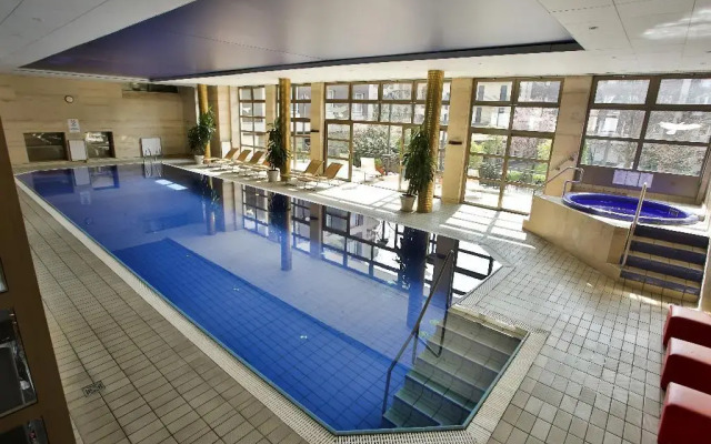 Adina Apartment Hotel Budapest