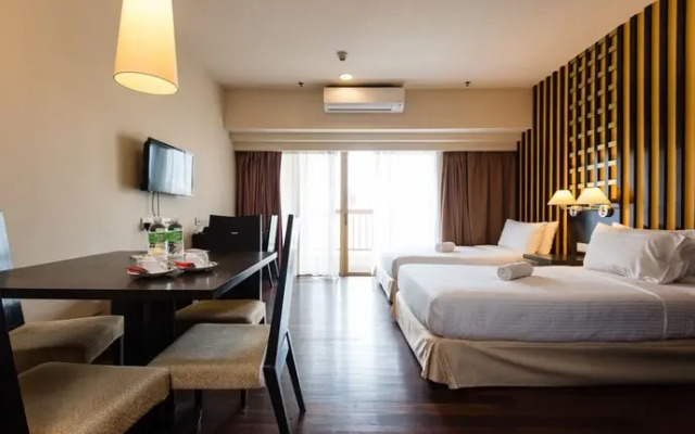 The Uppal An Ecotel Hotel