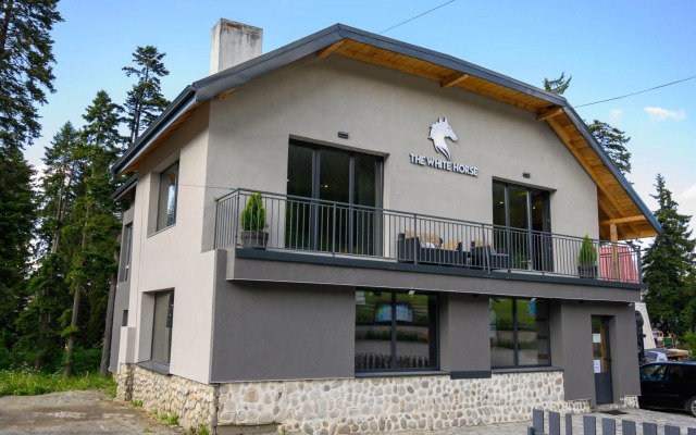 The White Horse Apartment 1