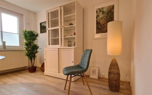 Appartment Friedrich mit Kamin