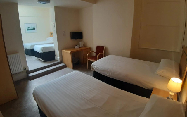 The Hanover Hotel