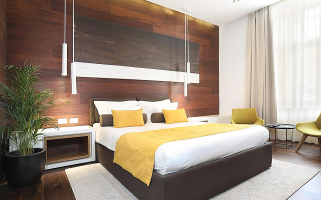 Dominic Smart & Luxury Suites Terazije