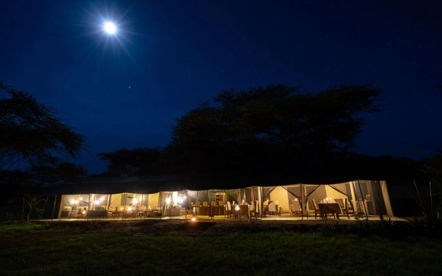 Serengeti Woodlands Camp