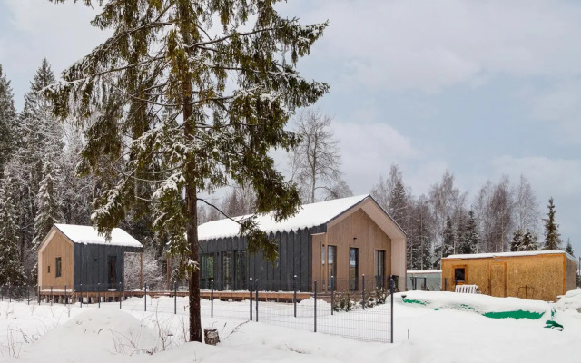 Дом на Вишневой улице, 8