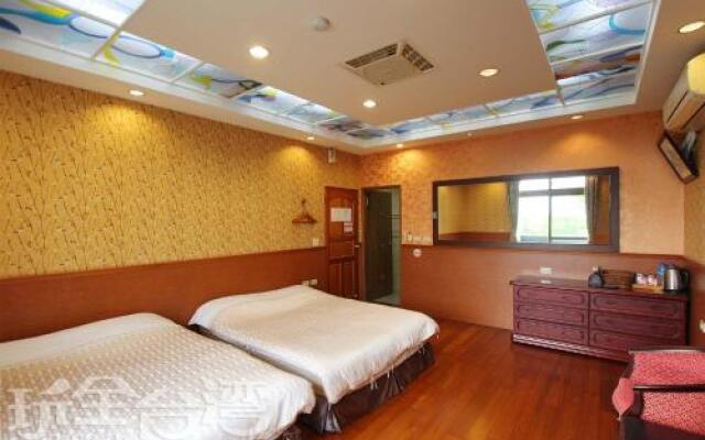 Pingguo De Jia Du Jia Homestay