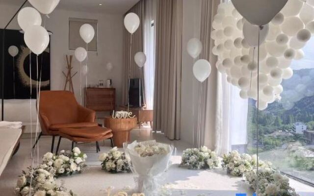 Xingye •Constellation Designer Pool Homestay
