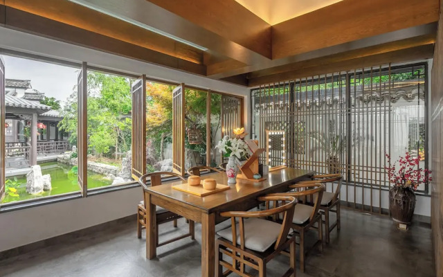 nanjing youjianjiangnan Homestay