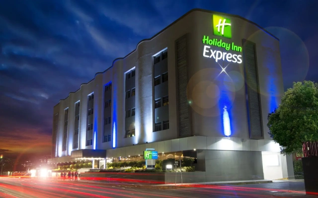 Holiday Inn Express Mexico - Toreo by IHG