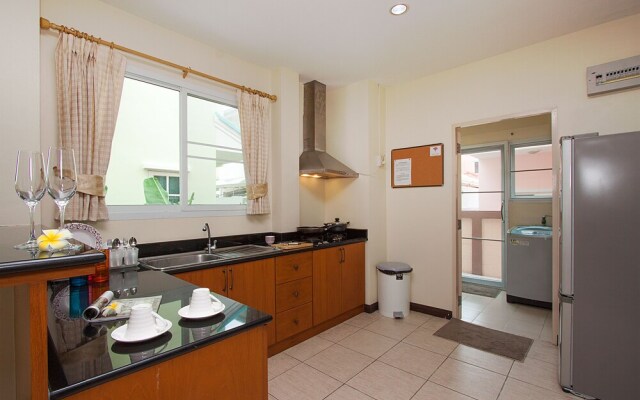Jomtien Summertime Villa B - 3 Bedroom
