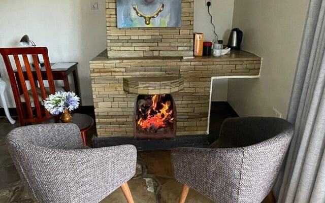 Ingagi Park View Lodge