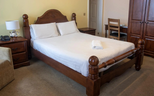 The Shakespeare Hotel