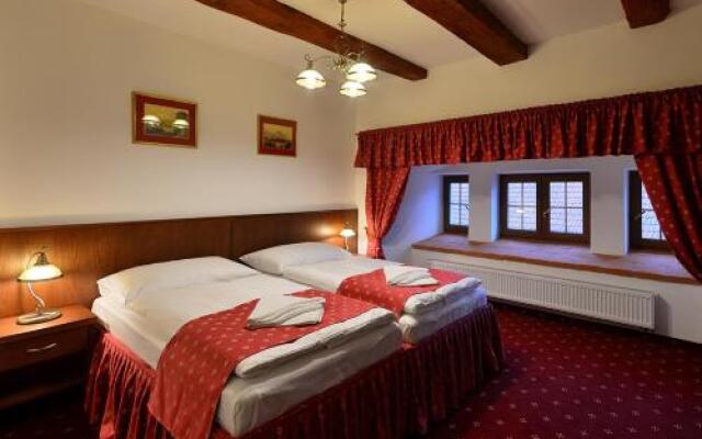Hotel Malý Pivovar