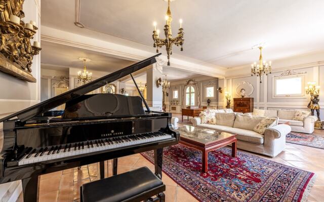 Villa Valentini Bonaparte