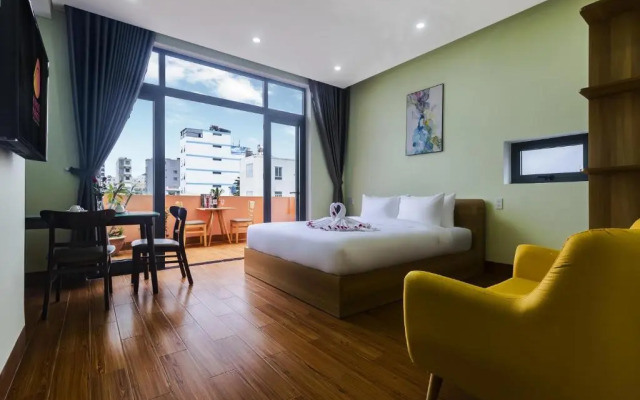 Mango Mango Hotel & Apartment