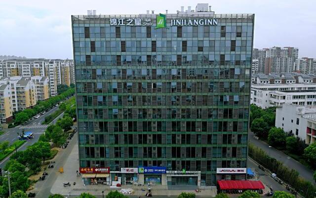 Jinjiang Inn Style Zhenjiang Dagang Changping Road