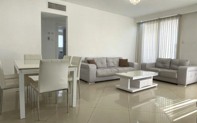 3Br Garden Apt Golf Residence Eilat
