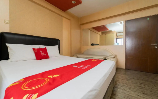 Inkubus Gateway Apartment Ahmad Yani by Ridwan