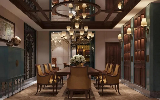 GRAND HOTEL du LAC Hanoi