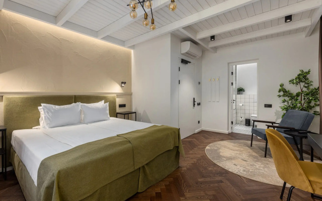 Hotel Konventa Sēta Keystone Collections