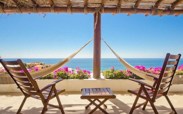 Amazing Ocean View From 6 Bedroom Pedregal Home: Villa Cerca del Cielo