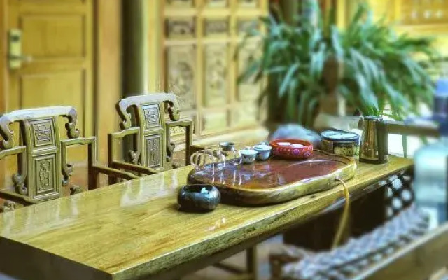 Jiuqi Fuxiang Inn (Lijiang Ancient City Dashuiche Branch)