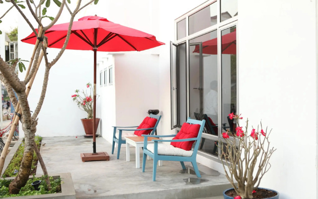 The Frangipani Living Arts Hotel & Spa