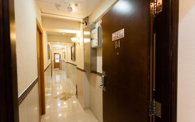 KG Garden Guest House