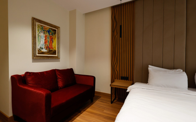 Valza Boutique Hotel