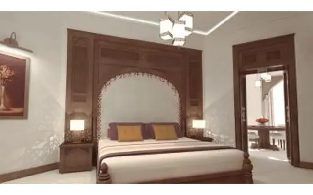 Al Bidda Boutique Hotel