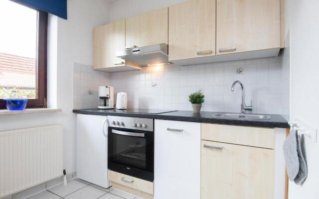 Wohnpark Heisterbusch 14 Wohnung 1