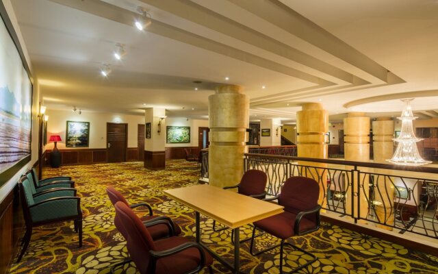Sai Gon Quang Binh Hotel
