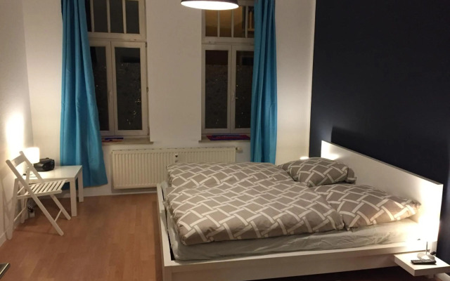 Zentralinleipzig - HTWK, MDR, KARLI, Südvorstadt