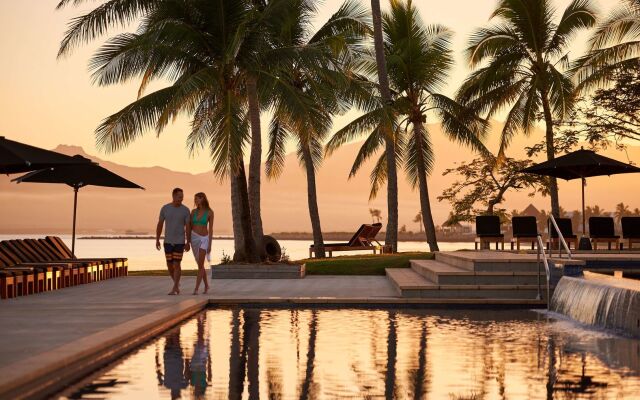 Hilton Fiji Beach Resort and Spa