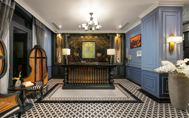 The Secret HaLong Hotel