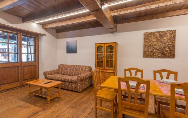 La Pleta Del Tarter Apartments