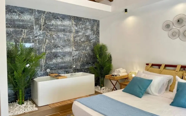 Villa Wild Willow in Potamos