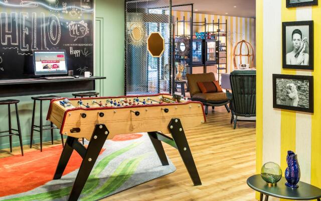 Aparthotel Adagio Paris Bercy Village