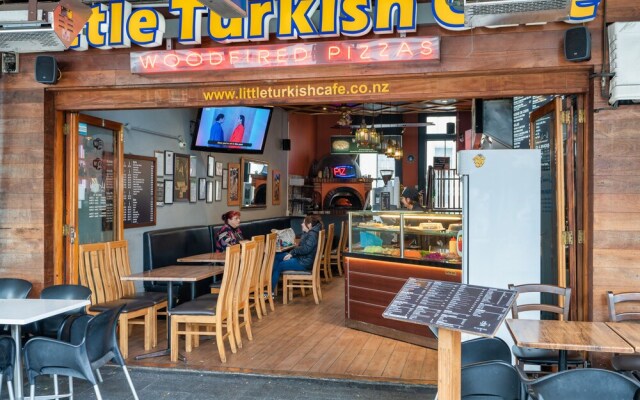 Freemans Bay Furnished Suites Near Cbd